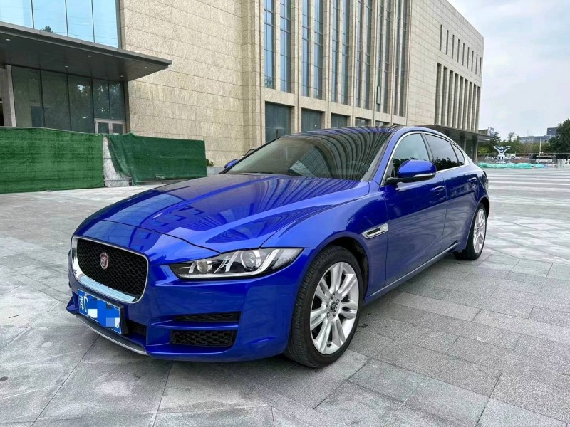 廊坊19年捷豹XEL2