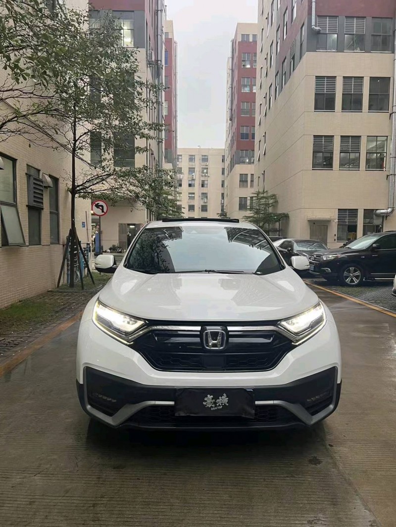 佛山22年本田CRV1