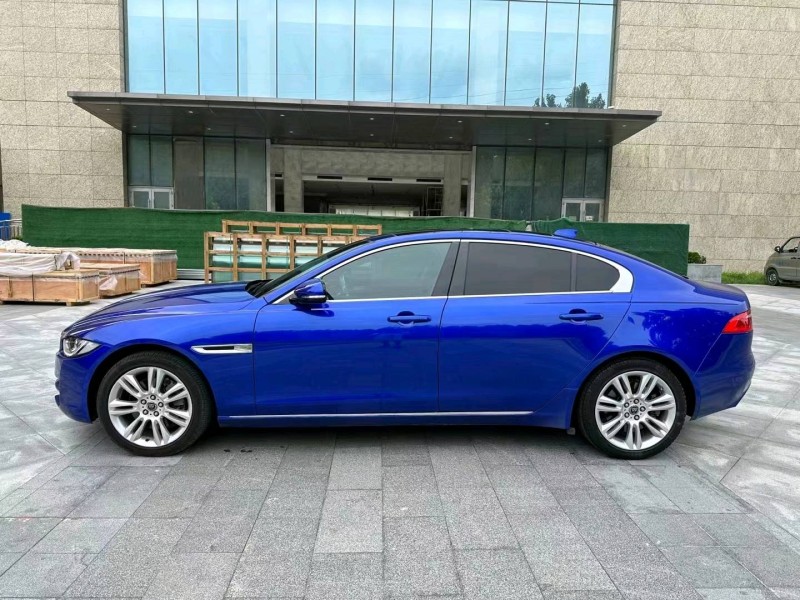 廊坊19年捷豹XEL3