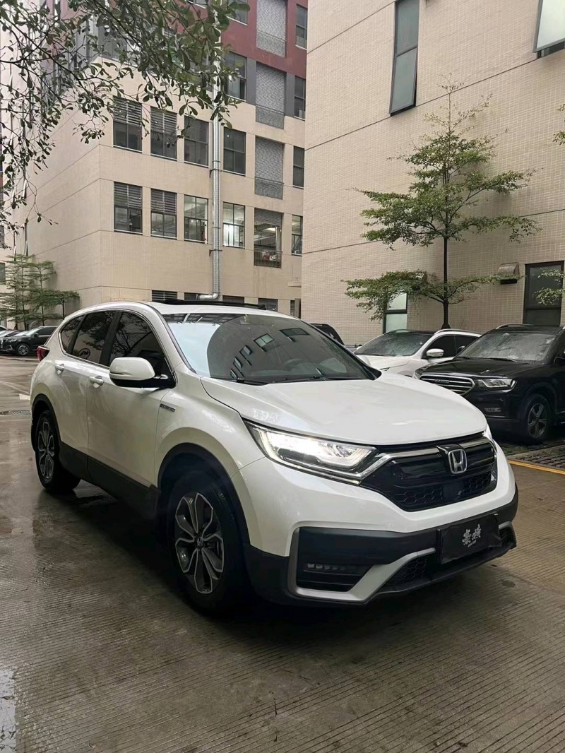 佛山22年本田CRV2
