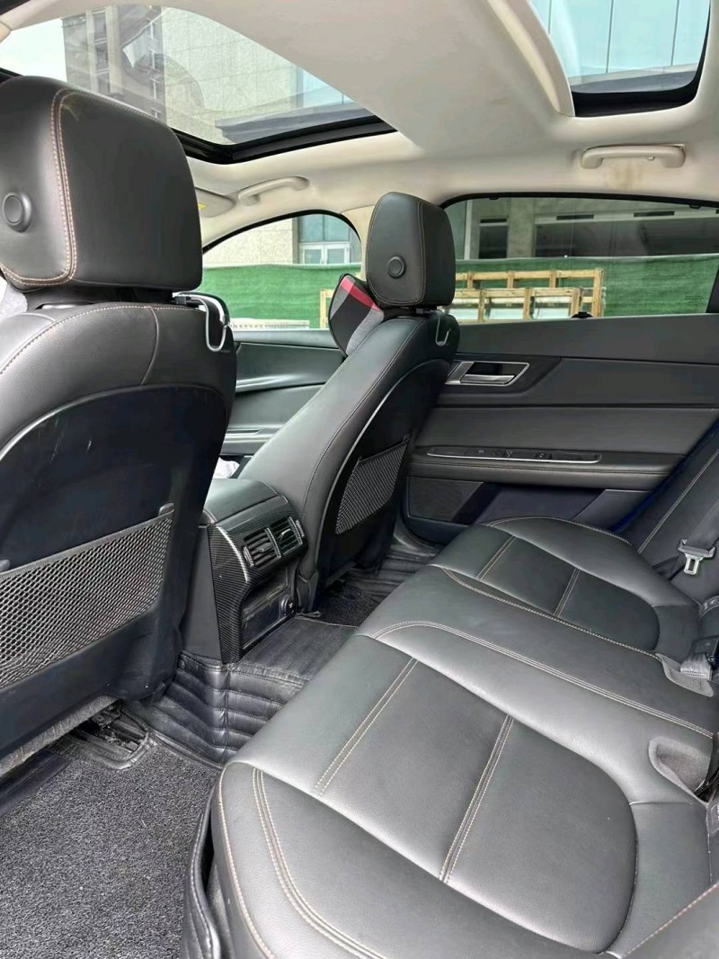 廊坊19年捷豹XEL6