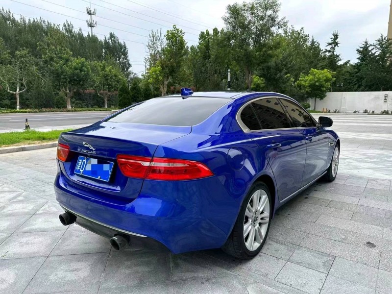 廊坊19年捷豹XEL7