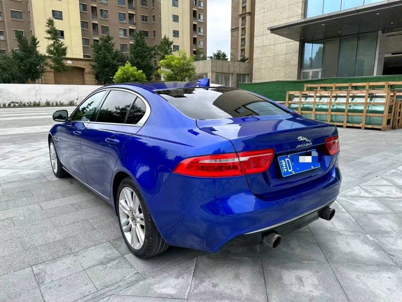 廊坊19年捷豹XEL8