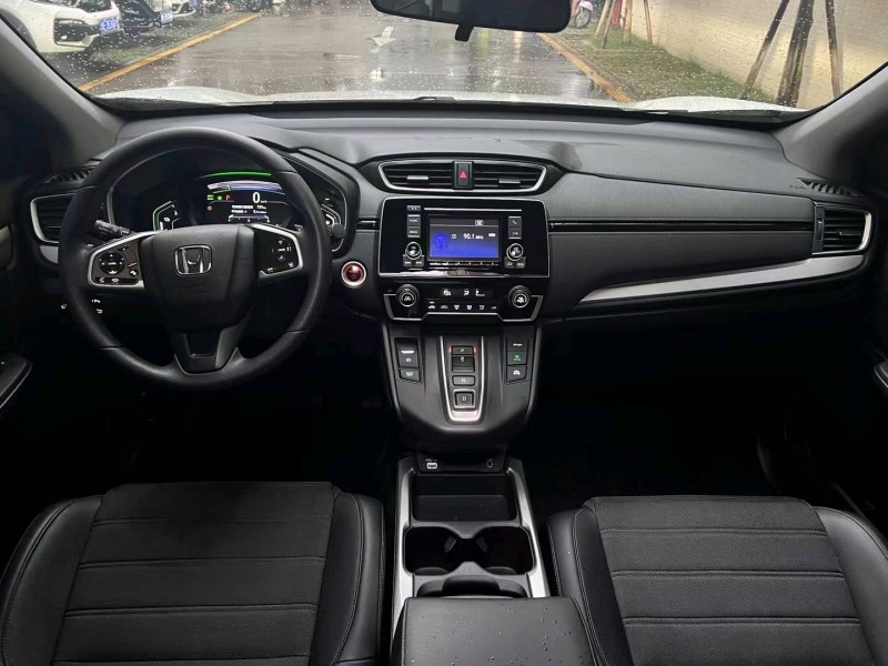 佛山22年本田CRV7
