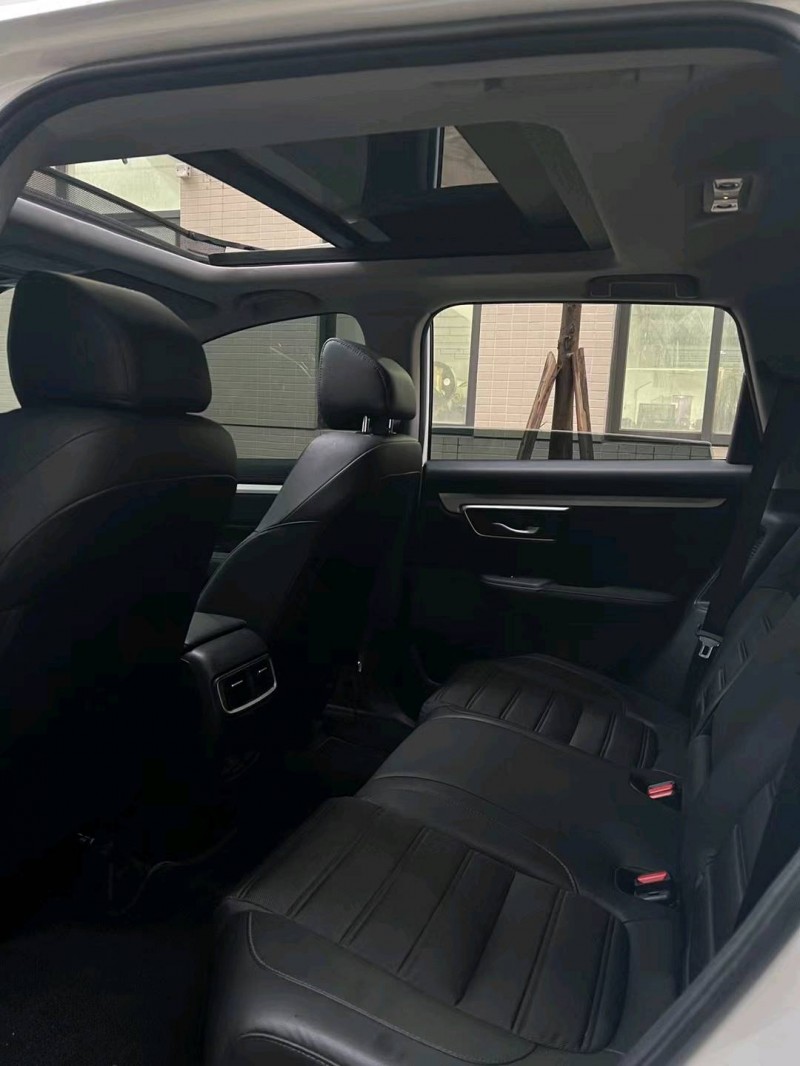 佛山22年本田CRV8