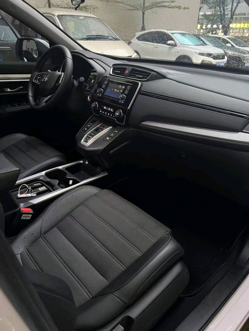 佛山22年本田CRV9