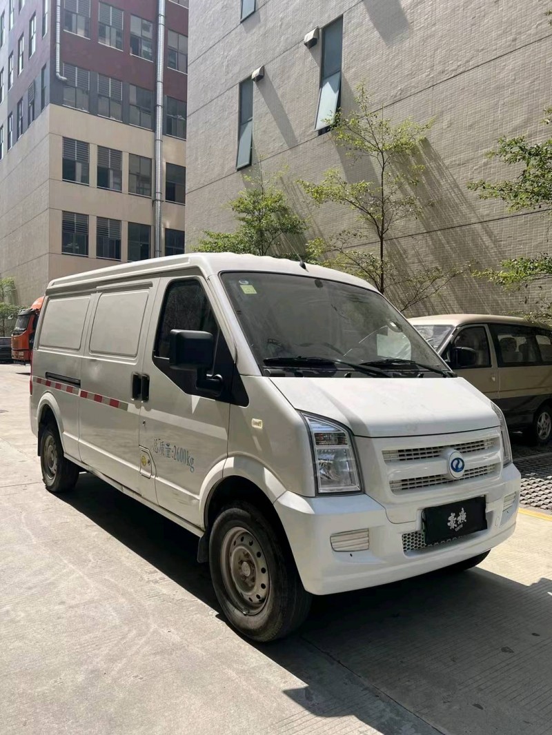 佛山22年瑞驰EC35新能源2