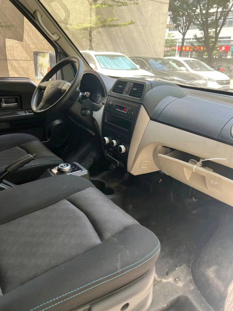 佛山22年瑞驰EC35新能源7