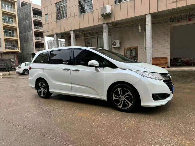 珠海18年本田奥德赛2