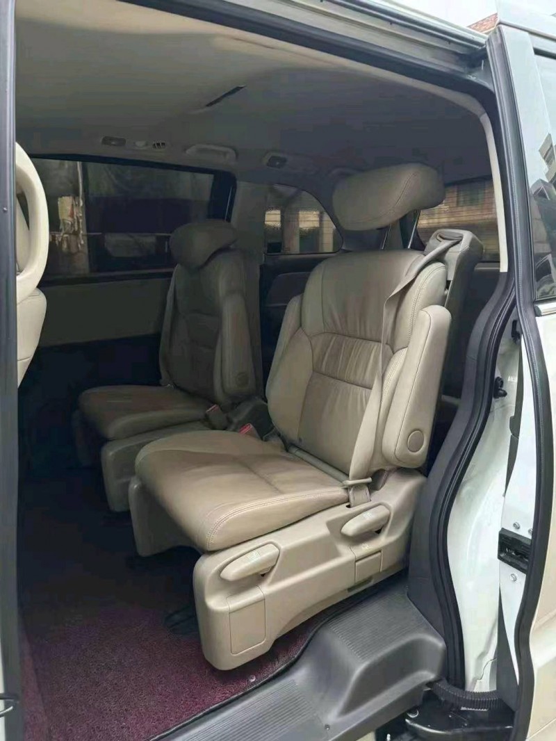 珠海18年本田奥德赛7