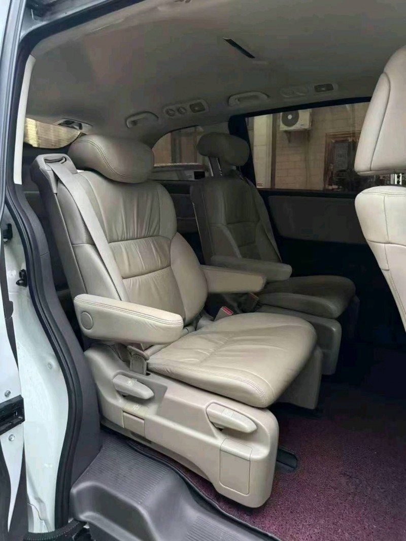 珠海18年本田奥德赛9