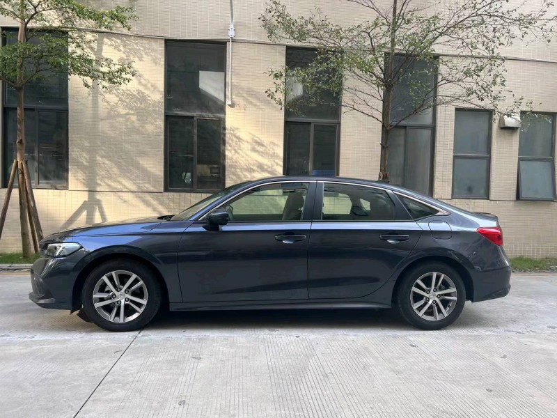 佛山22年本田思域4