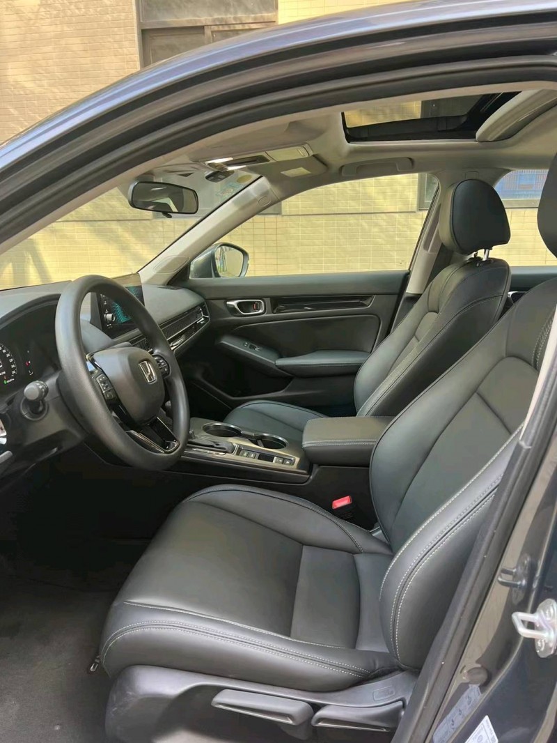 佛山22年本田思域6