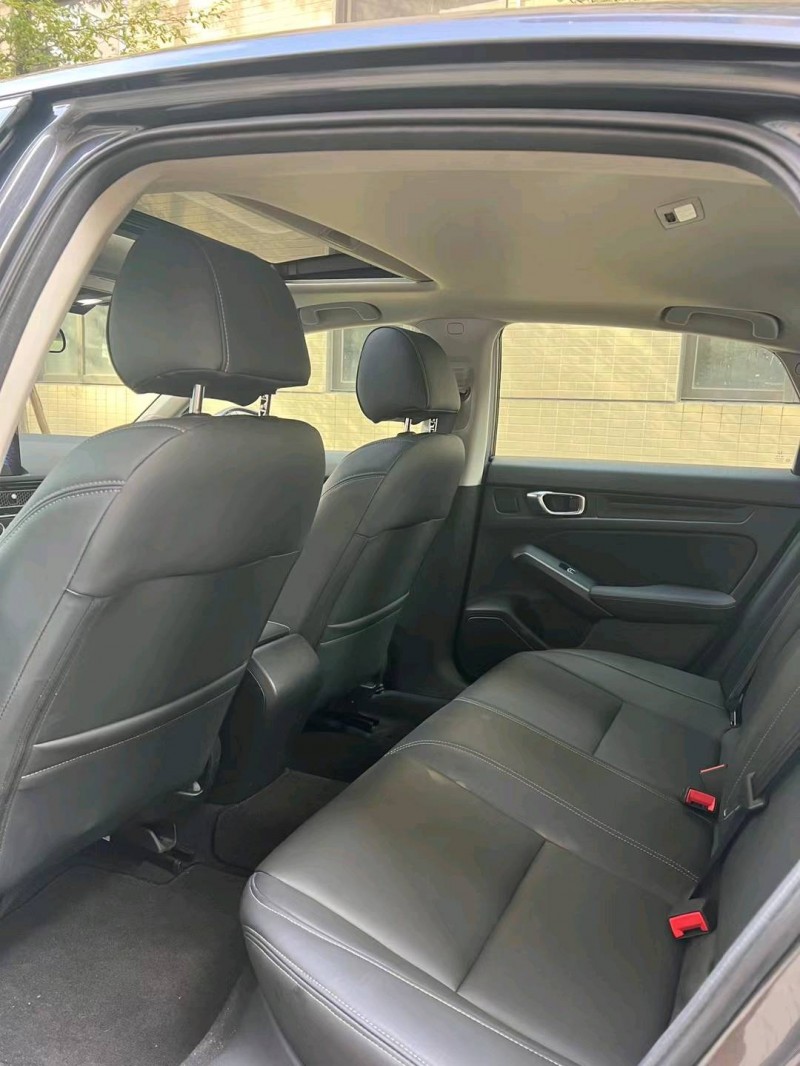 佛山22年本田思域8