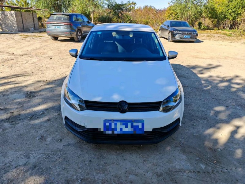 保定16年大众polo1