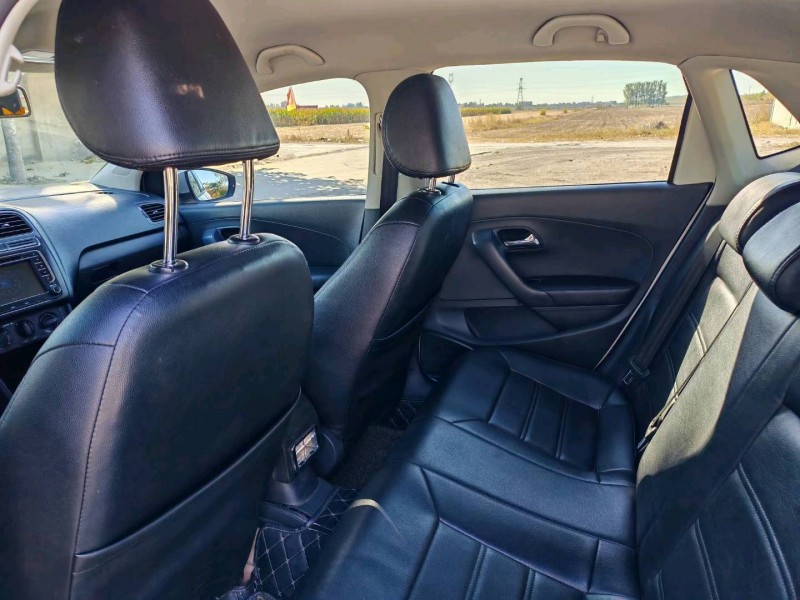 保定16年大众polo4