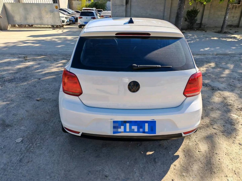 保定16年大众polo9