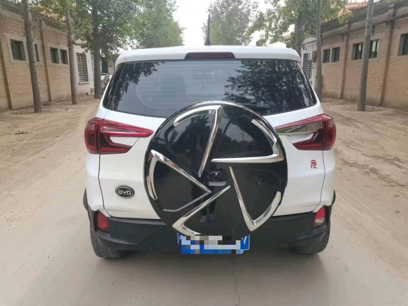 保定18年比亚迪元9