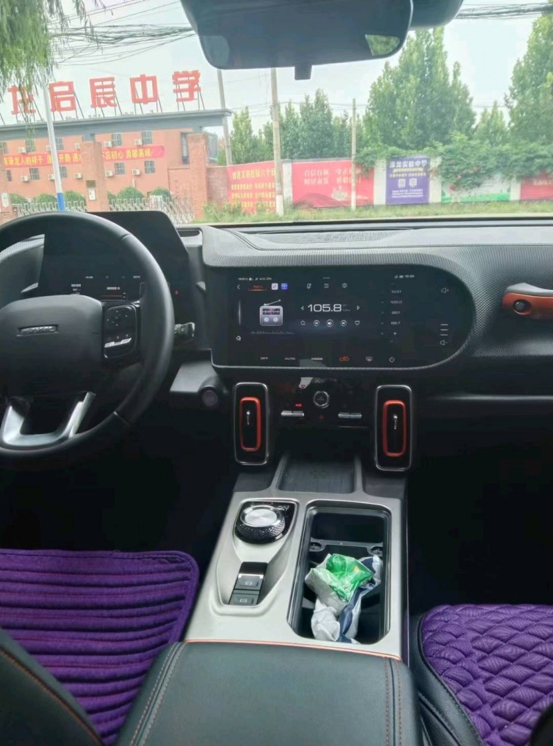 保定21年哈弗大狗4