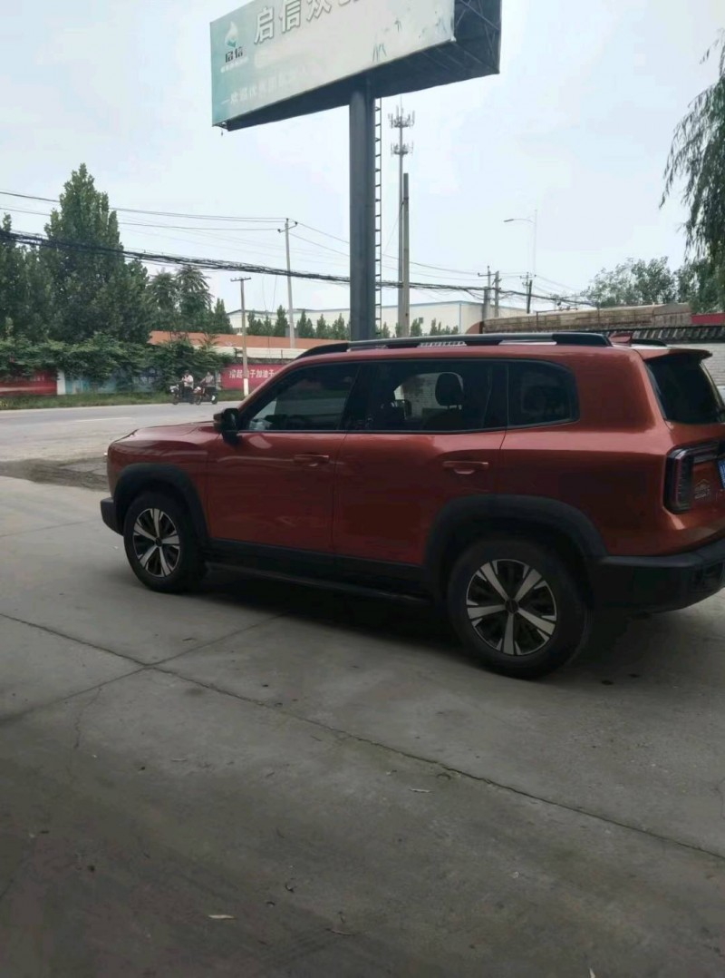 保定21年哈弗大狗6