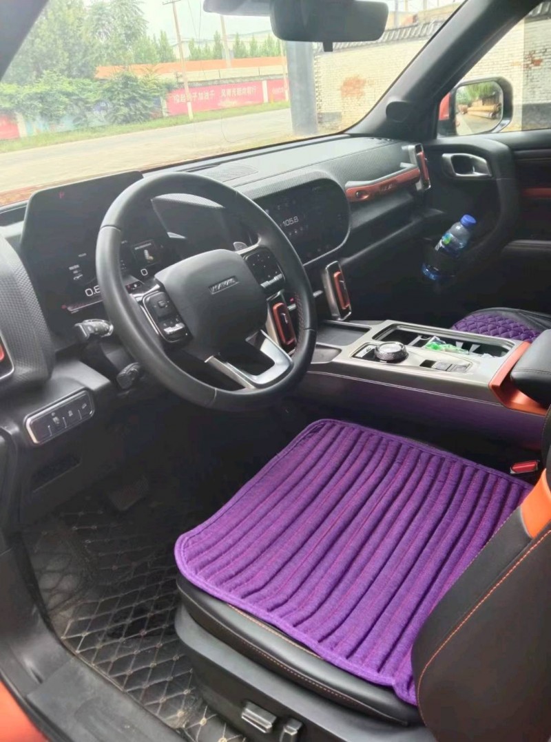 保定21年哈弗大狗7