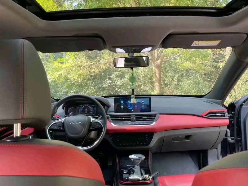 枣庄21年东风奕炫5