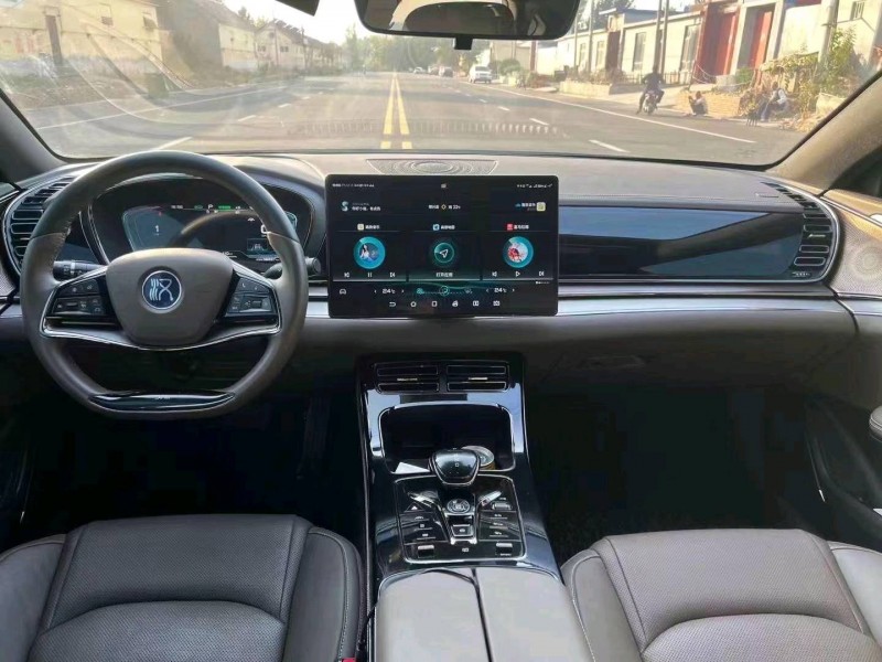 枣庄22年比亚迪汉5