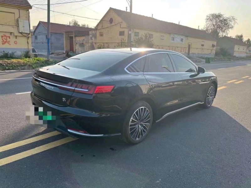 枣庄22年比亚迪汉7