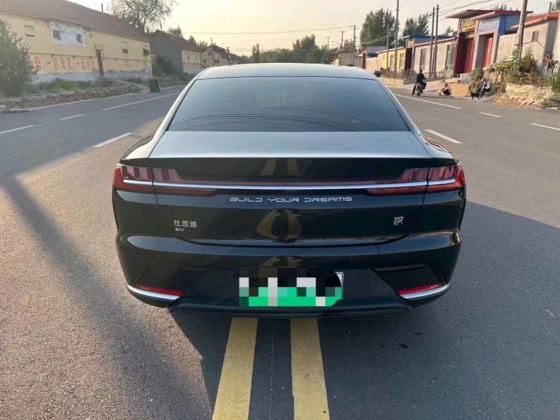 枣庄22年比亚迪汉9