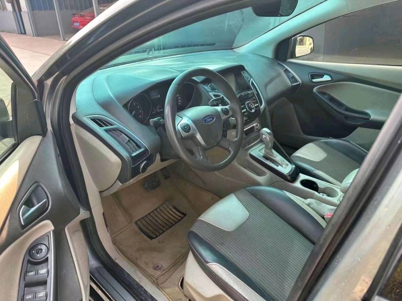 枣庄13年福特福克斯6