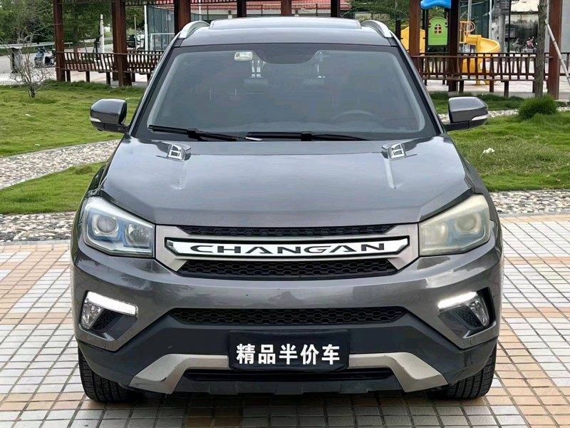 汕头18年长安汽车CS751