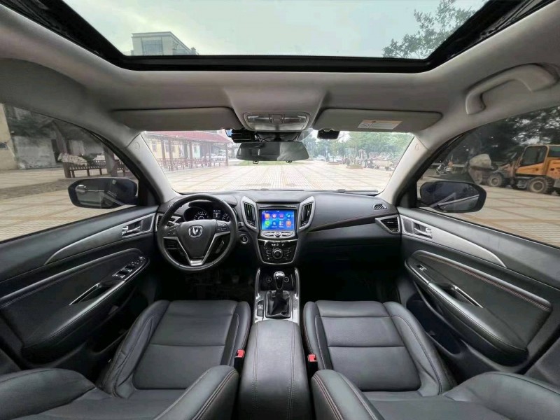 汕头18年长安汽车CS758