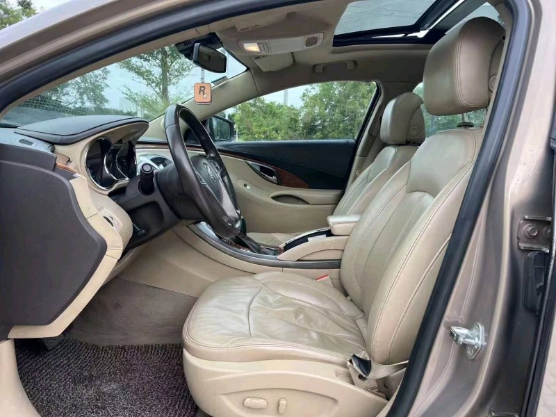 珠海09年别克君越3