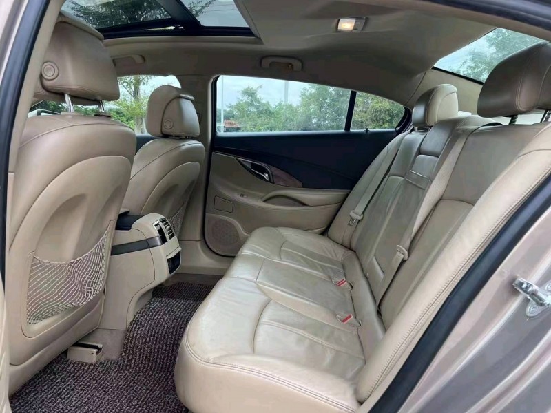 珠海09年别克君越4