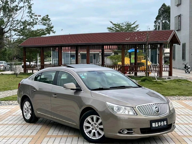 珠海09年别克君越9