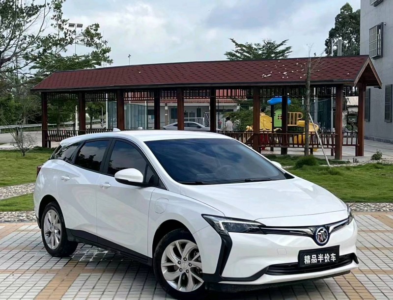 珠海23年别克velite62