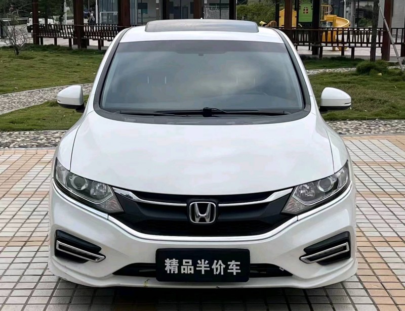 珠海19年本田杰德1