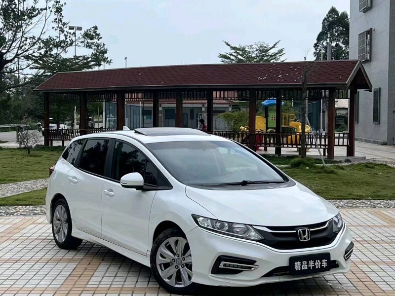 珠海19年本田杰德2