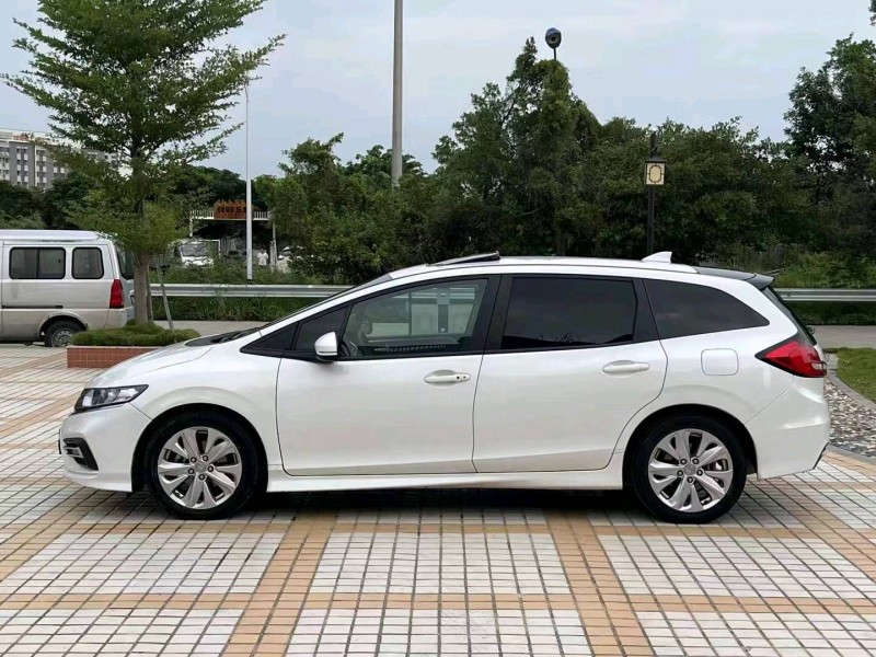 珠海19年本田杰德3