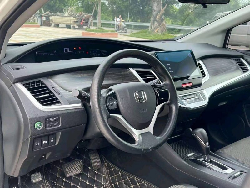 珠海19年本田杰德4