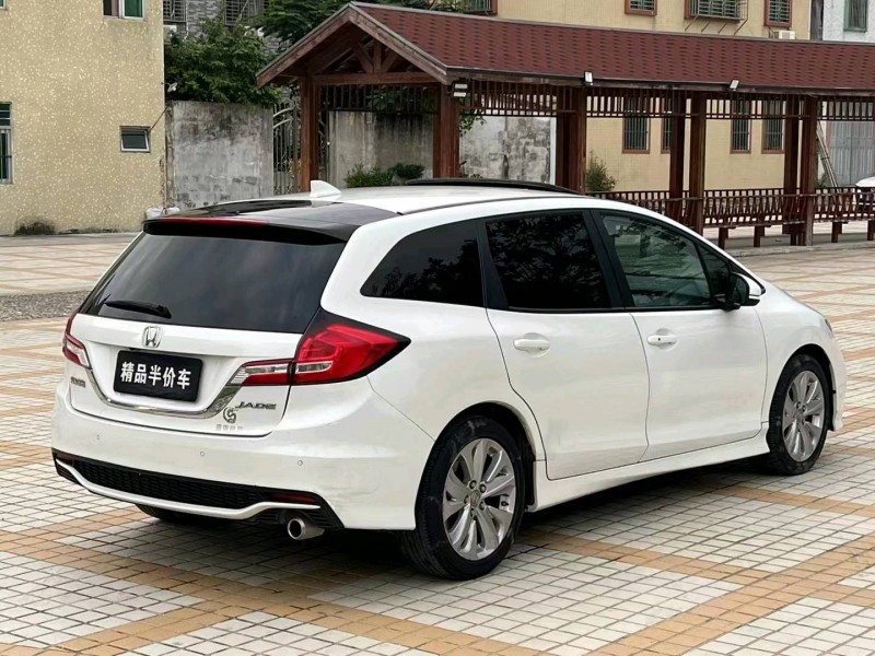 珠海19年本田杰德5