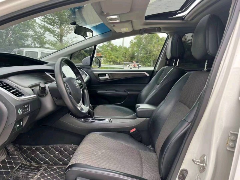 珠海19年本田杰德7