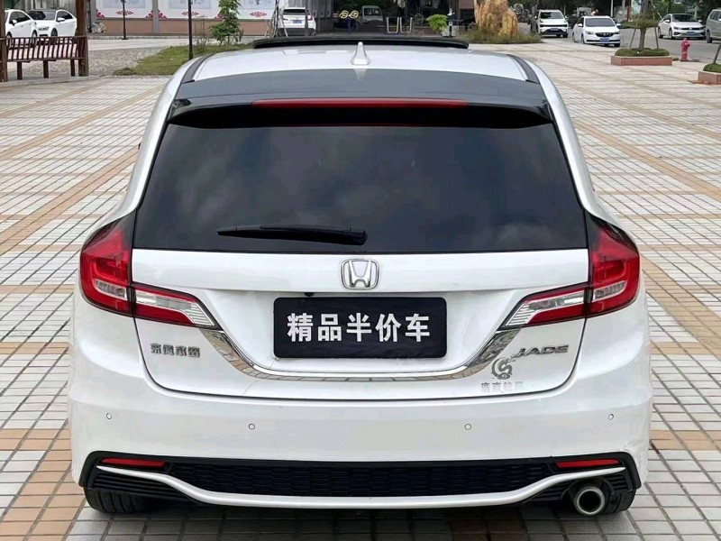 珠海19年本田杰德9