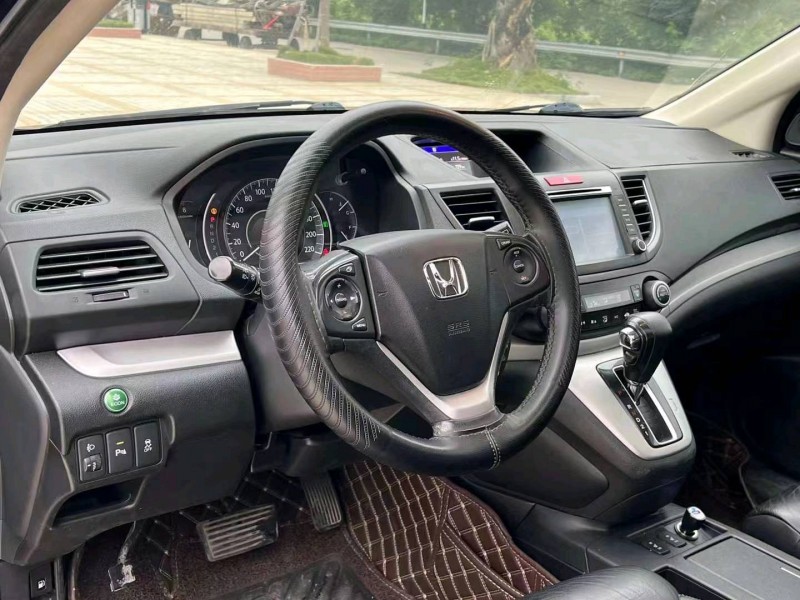 珠海13年本田CRV7