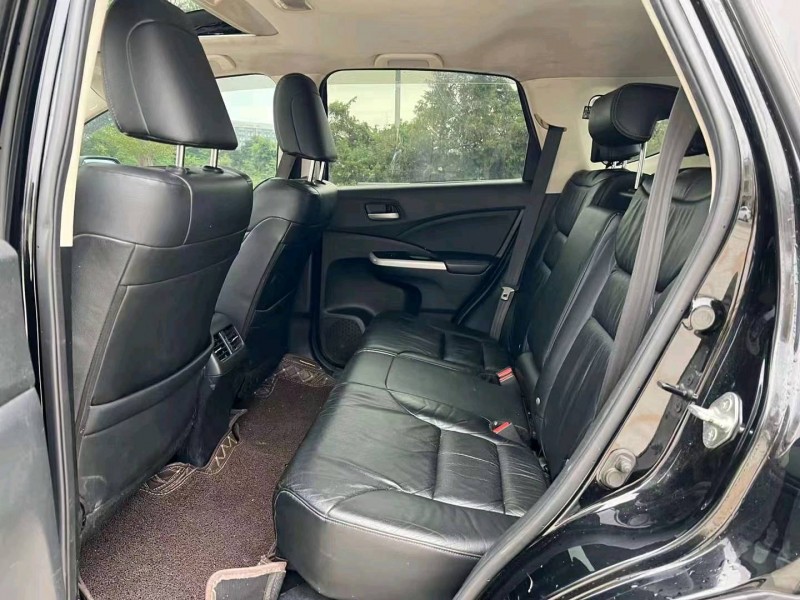 珠海13年本田CRV8