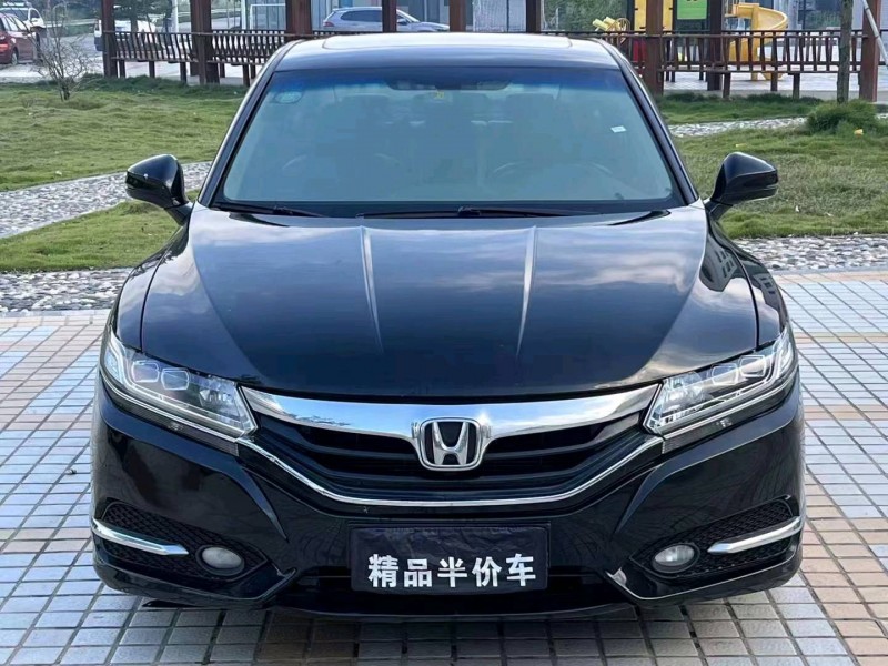 珠海15年本田思铂睿1