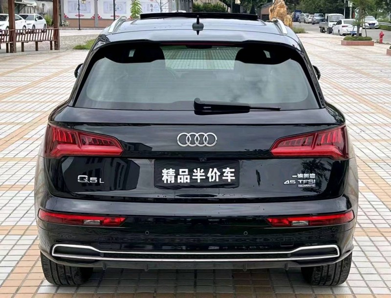汕头19年奥迪Q56