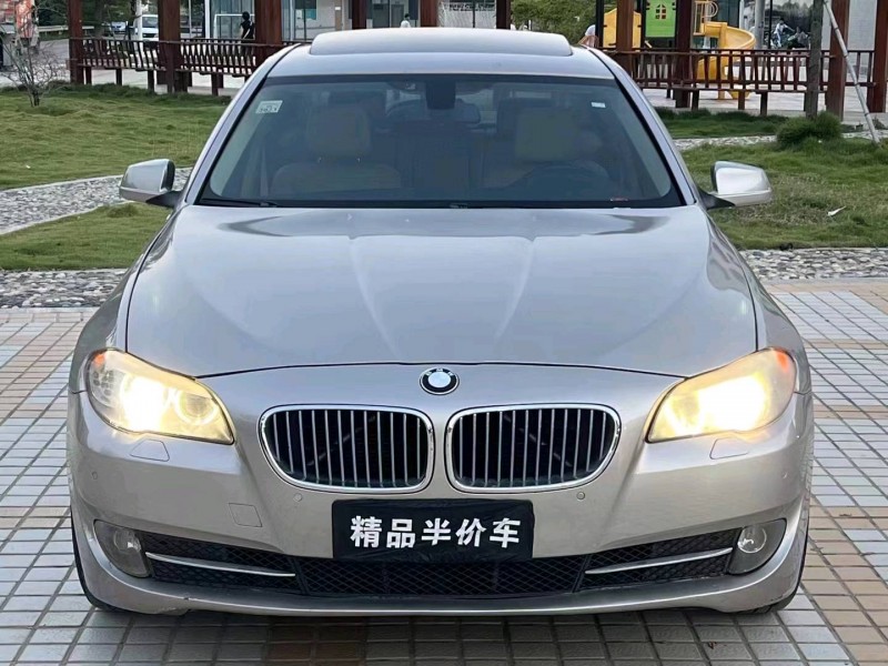 汕头13年宝马5系1