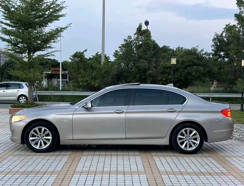 汕头13年宝马5系3