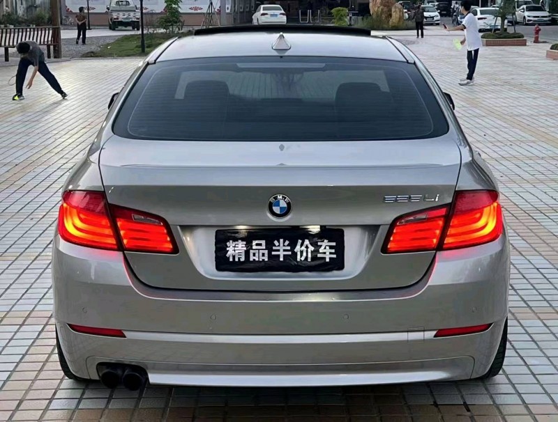 汕头13年宝马5系8